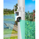 CksEnerji 4 Mp 3 Lensli Güneş Enerjili 4G Simkart Uyumlu Sesli Renkli Gece Görüşlü Solar Kamera CksEnerji 4 Mp 3 Lensli Güneş Enerjili 4G Simkart Uyumlu Sesli Renkli Gece Görüşlü Solar Kamera