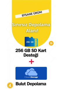 CksEnerji 6MP 2 Kameralı Güneş Enerjili PTZ 4G Sim Kartlı 256 GB SD Kart Destekli Kamera 360° Dönebilir