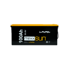 Mexxsun 25.6 V 100 Ah Lityum Akü LiFePo4