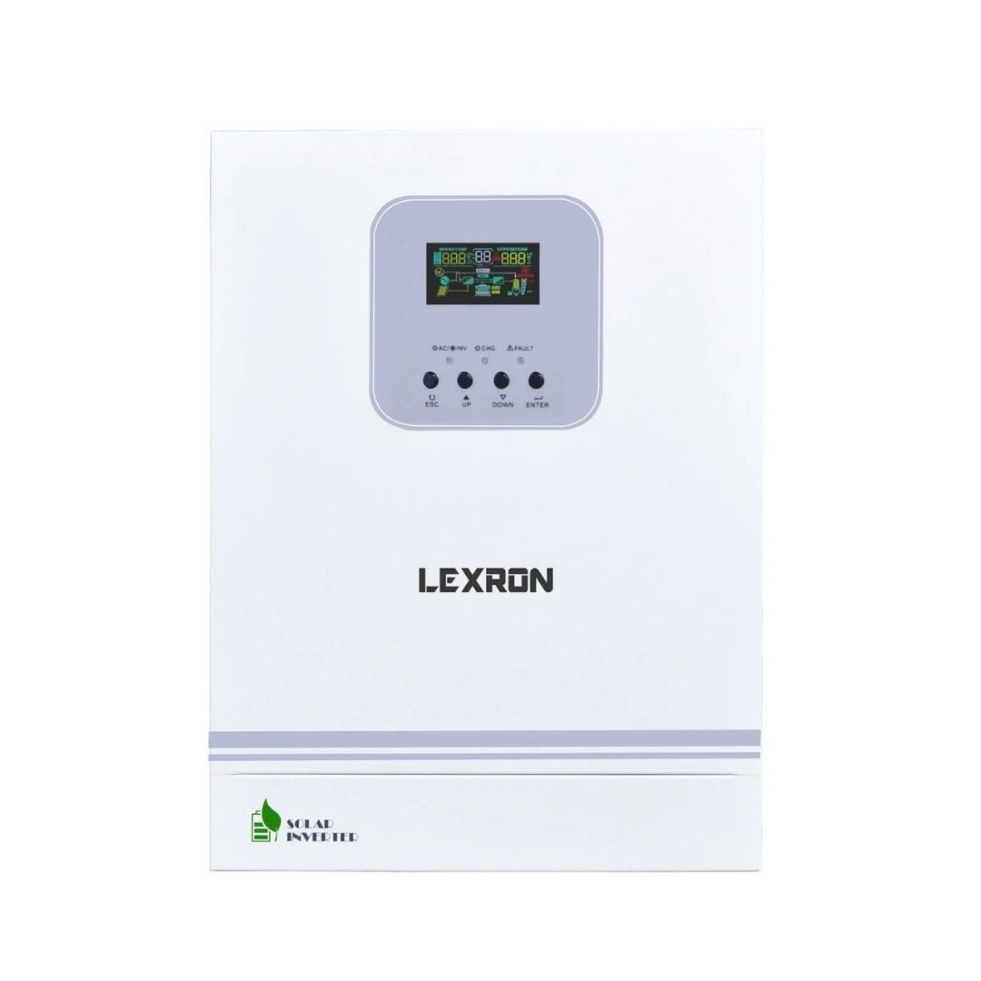 LEXRON 3kW HV MPPT 40-500 PV Input Akıllı İnverter