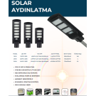 LEXRON Solar Aydınlatma 150W LEXRON Solar Aydınlatma 150W
