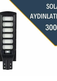 LEXRON Solar Aydınlatma 300W