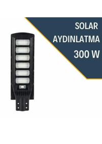 LEXRON Solar Aydınlatma 300W