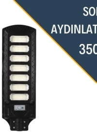 LEXRON Solar Aydınlatma 350W