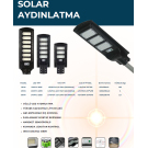 LEXRON Solar Aydınlatma 350W