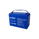 12V 105Ah Solar Jel Akü Deep Cycle