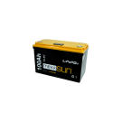 Mexxsun 12,8 V 100 Ah Lityum Demir Fosfat Akü LiFePo4