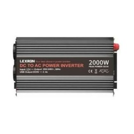 LEXRON 2000W-12V Modifiye Sinüs İnverter