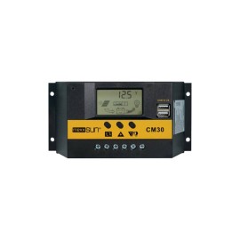 MEXXSUN Sarj Kontrol Cihazı 30A PWM 12/24V (CM30)