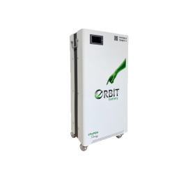 51.2V 314Ah LiFePO4 Akü-Low Voltage-Metal Kasa