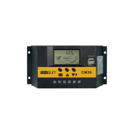 MEXXSUN Sarj Kontrol Cihazı 30A PWM 12/24V (CM30)