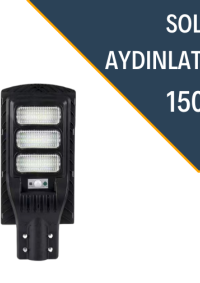 LEXRON Solar Aydınlatma 150W