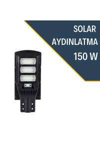 LEXRON Solar Aydınlatma 150W