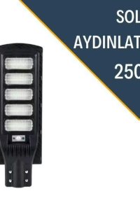 LEXRON Solar Aydınlatma 250W