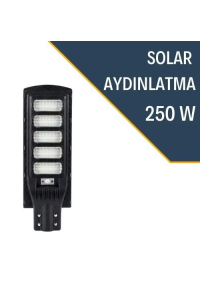 LEXRON Solar Aydınlatma 250W