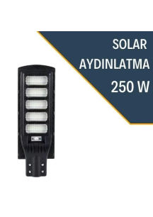 Lexron Solar Aydınlatma 250W