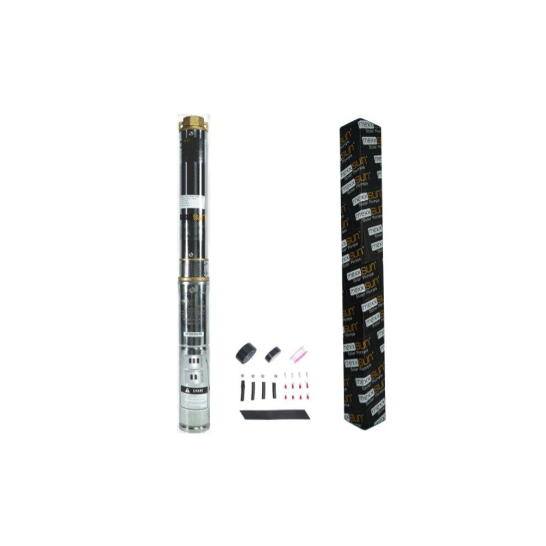 DC Pompa 0.8 Hp / 600W / 48V DC Solar Dalgıç Pompa