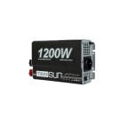 12V Volt - 1200W Watt Modifiye Sinüs İnverter (220V Çevirici)