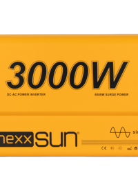 MEXXSUN Inverter 24V 3000W Tam Sinüs 