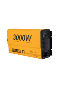 MEXXSUN Inverter 24V 3000W Tam Sinüs