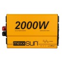 24V Volt - 2000W Watt Tam Sinüs İnverter (220V Çevirici)