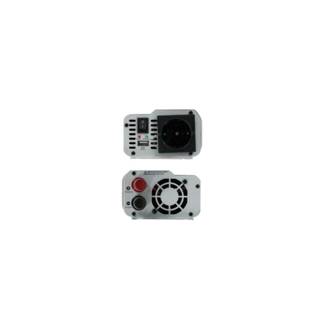 Mexxsun 600W 12V Modifiye Sinüs İnverter (220V Çevirici)