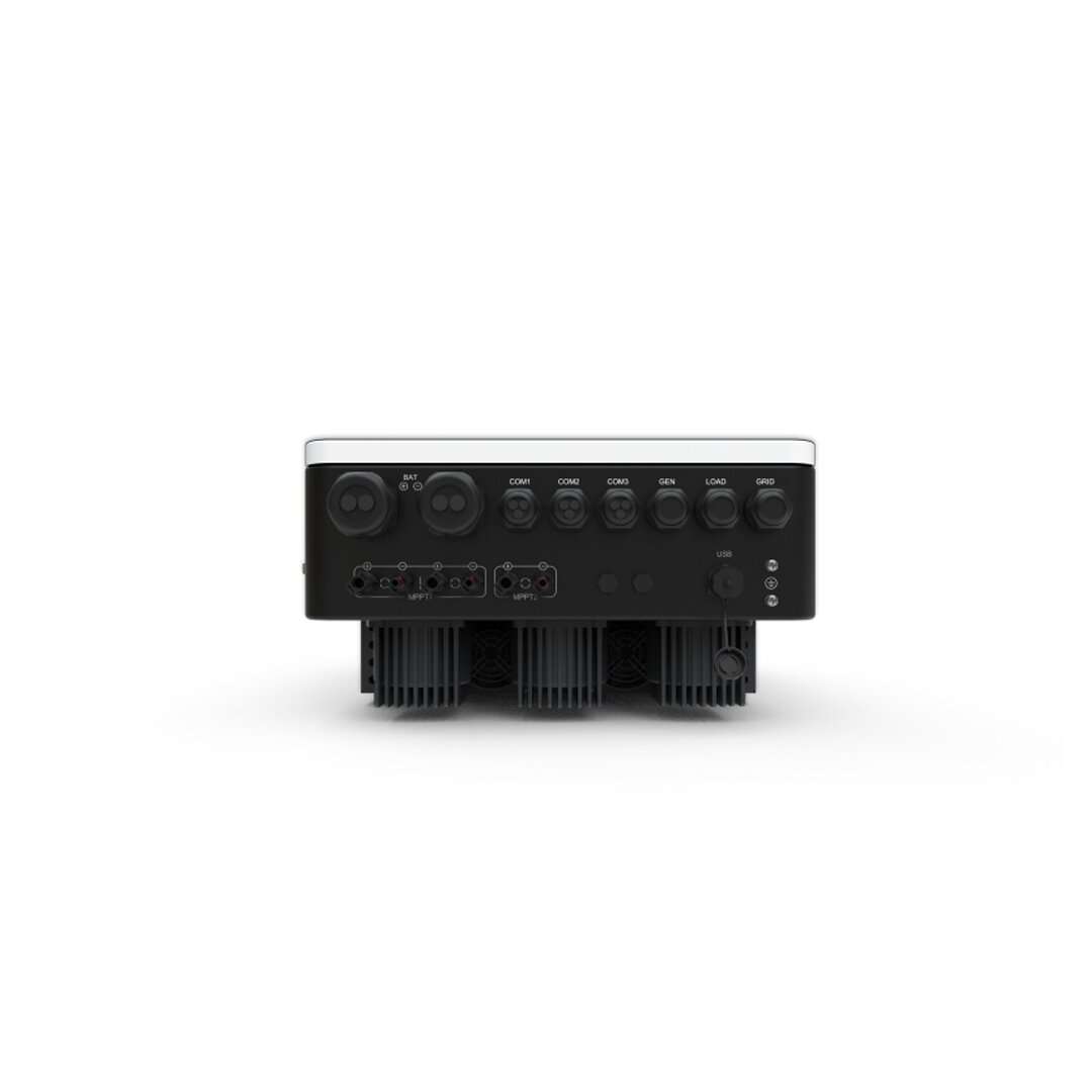 Mexxsun 15kW Hibrit Trifaz LV On-Grid İnverter