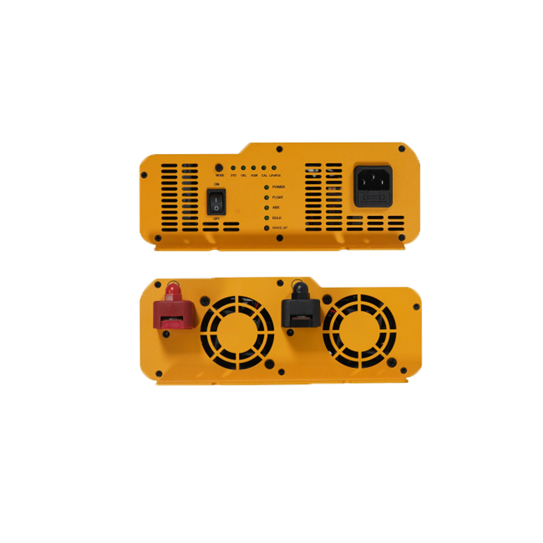 Akü Şarj Cihazı AC-DC 48V - 20A Tüm Akülerle Uyumlu (2 Yıl Garanti)