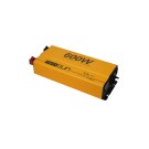 Mexxsun Tam Sinüs UPS (Remote Ekran) 12V 600W