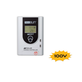 Mexxsun 30A 12V/24V Mppt Solar Şarj Kontrol Cihazı