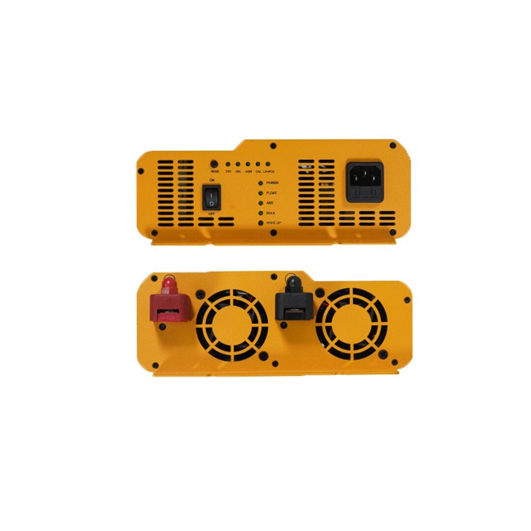 Akü Şarj Cihazı AC-DC 48V - 20A Tüm Akülerle Uyumlu (2 Yıl Garanti)