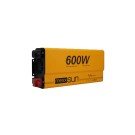 Mexxsun Tam Sinüs UPS (Remote Ekran) 12V 600W