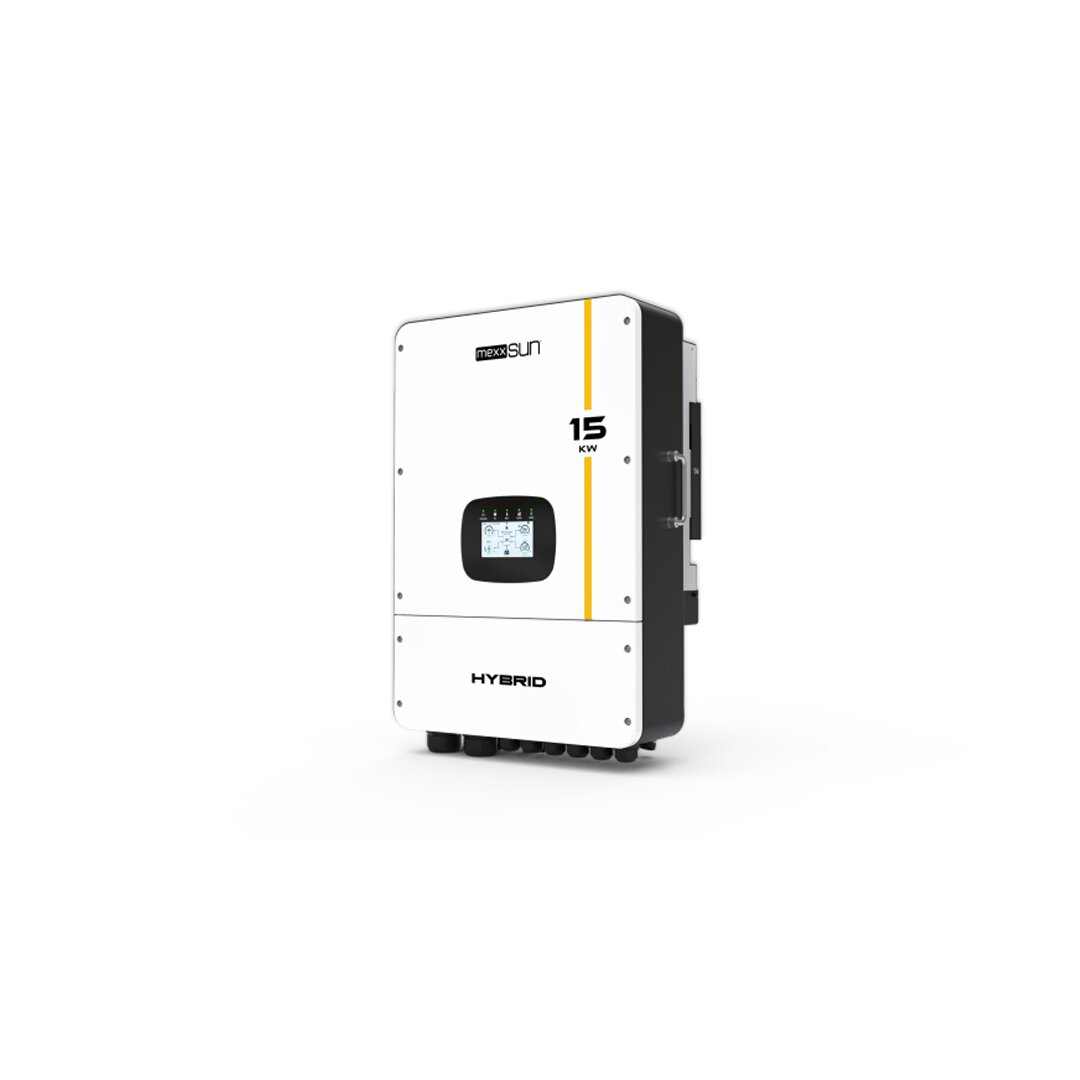 Mexxsun 15kW Hibrit Trifaz LV On-Grid İnverter