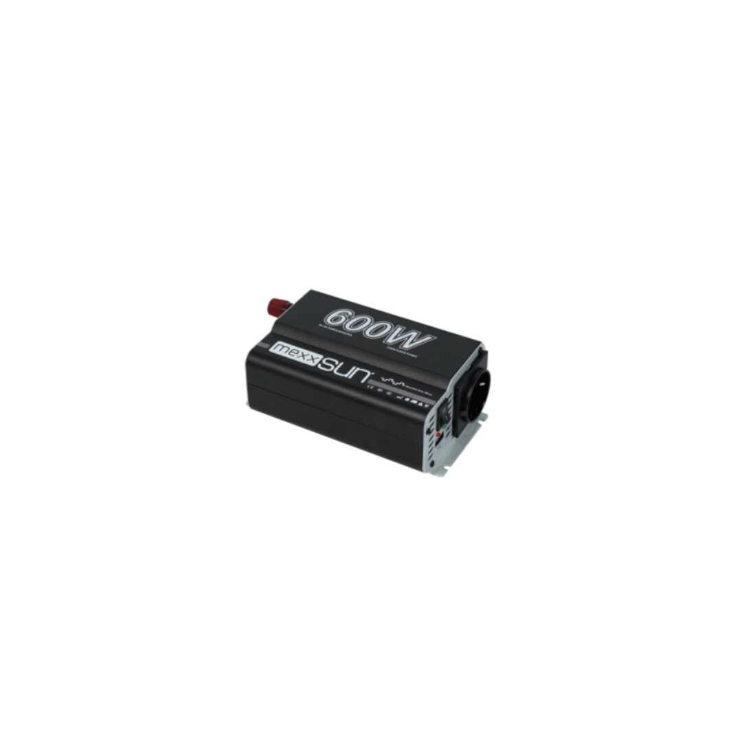 Mexxsun 600W 12V Modifiye Sinüs İnverter (220V Çevirici)