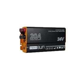 Akü Şarj Cihazı AC-DC 24V - 20A Tüm Akülerle Uyumlu (2 Yıl Garanti)