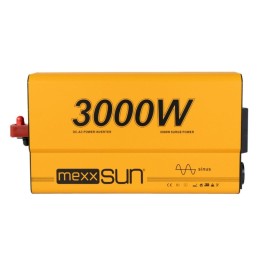 24V Volt - 3000W Watt Tam Sinüs İnverter (220V Çevirici)