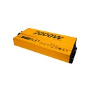 12V Volt - 2000W Watt Tam Sinüs Şarjlı (UPS) İnverter (220V Çevirici)