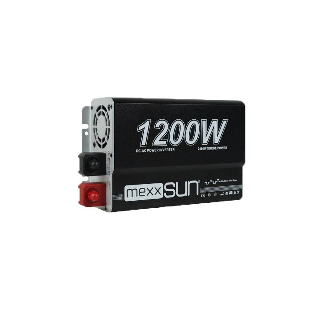 12V Volt - 1200W Watt Modifiye Sinüs İnverter (220V Çevirici)