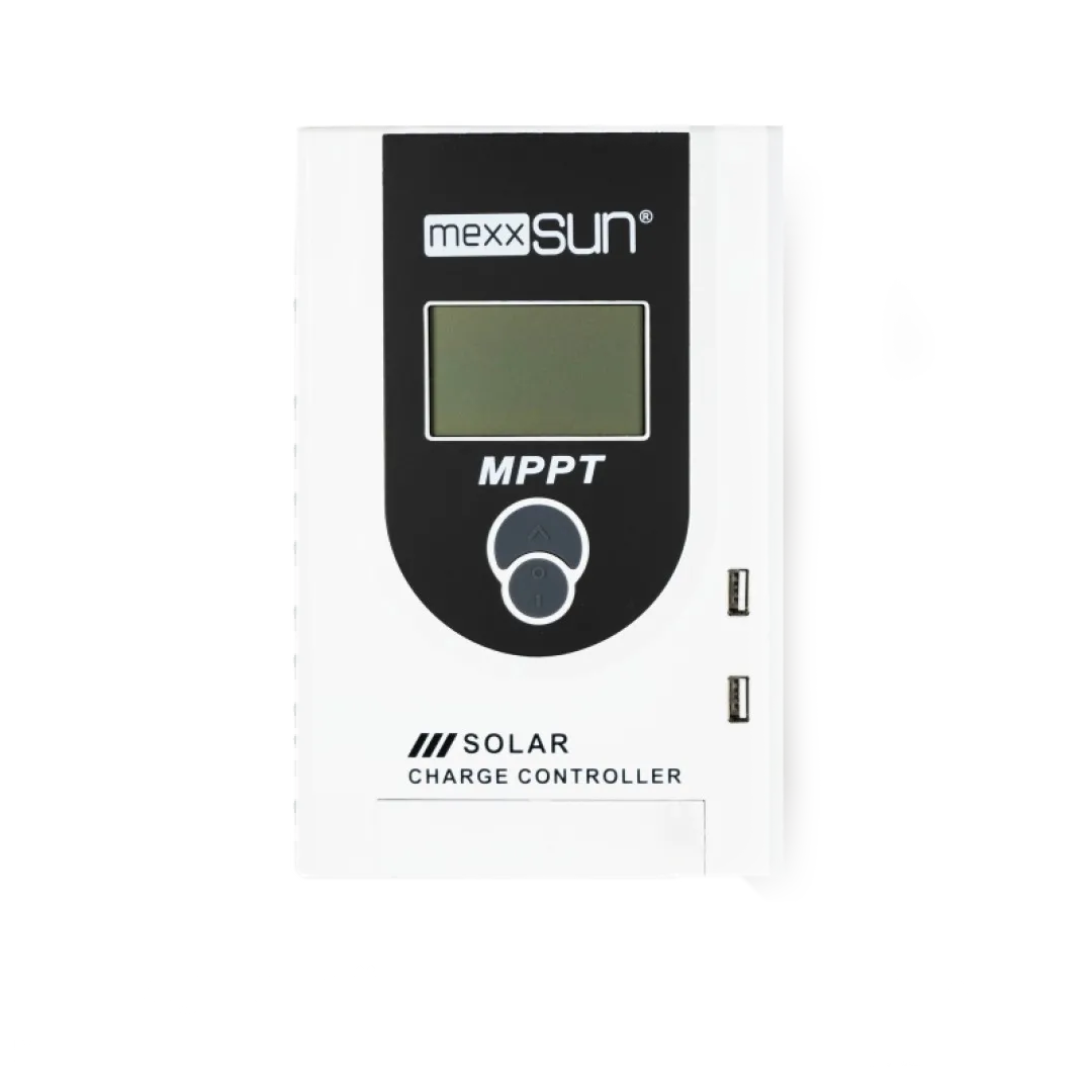 MEXXSUN Şarj Kontrol Cihazı MPJ40 12/24V Mppt