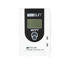 MEXXSUN Şarj Kontrol Cihazı MPJ40 12/24V Mppt