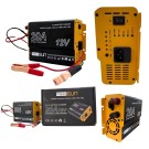 Akü Şarj Cihazı AC-DC 12V - 20A Tüm Akülerle Uyumlu (2 Yıl Garanti)