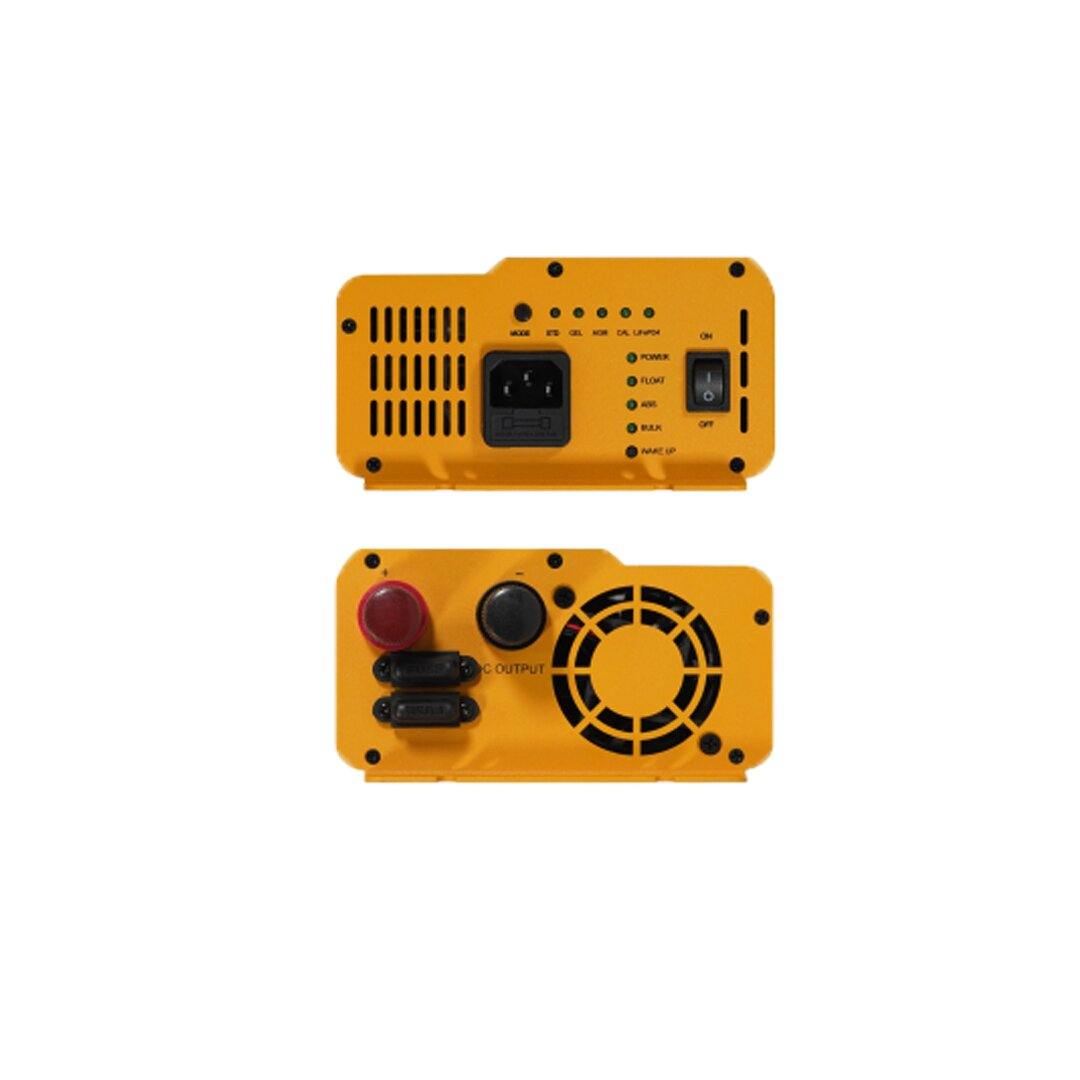 Akü Şarj Cihazı AC-DC 12V - 40A Tüm Akülerle Uyumlu (2 Yıl Garanti)