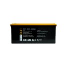 Mexxsun 25.6 V 100 Ah Lityum Akü LiFePo4
