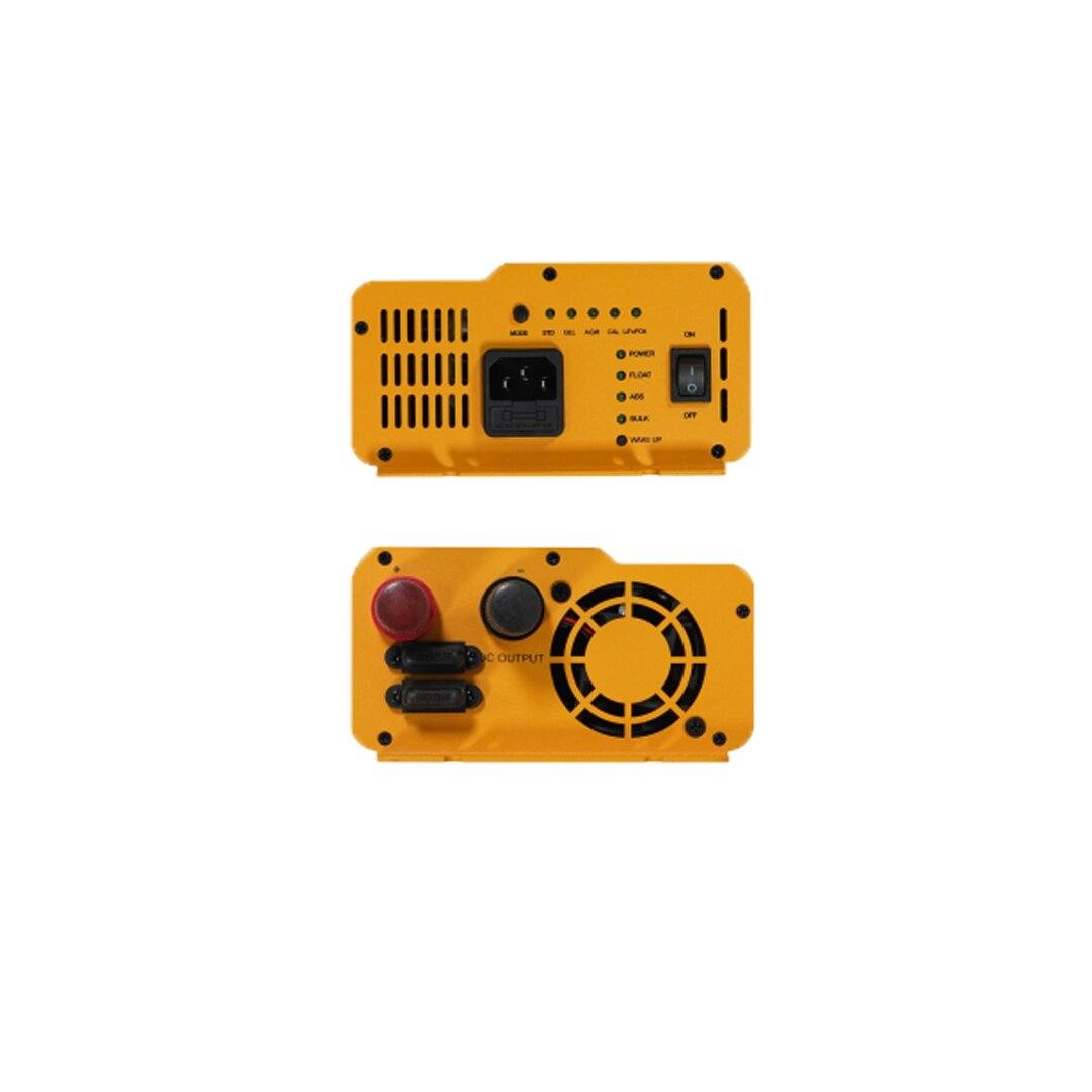 Akü Şarj Cihazı AC-DC 24V - 20A Tüm Akülerle Uyumlu (2 Yıl Garanti)