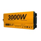 Mexxsun Tam Sinüs UPS (Remote Ekran) 12V 3000W