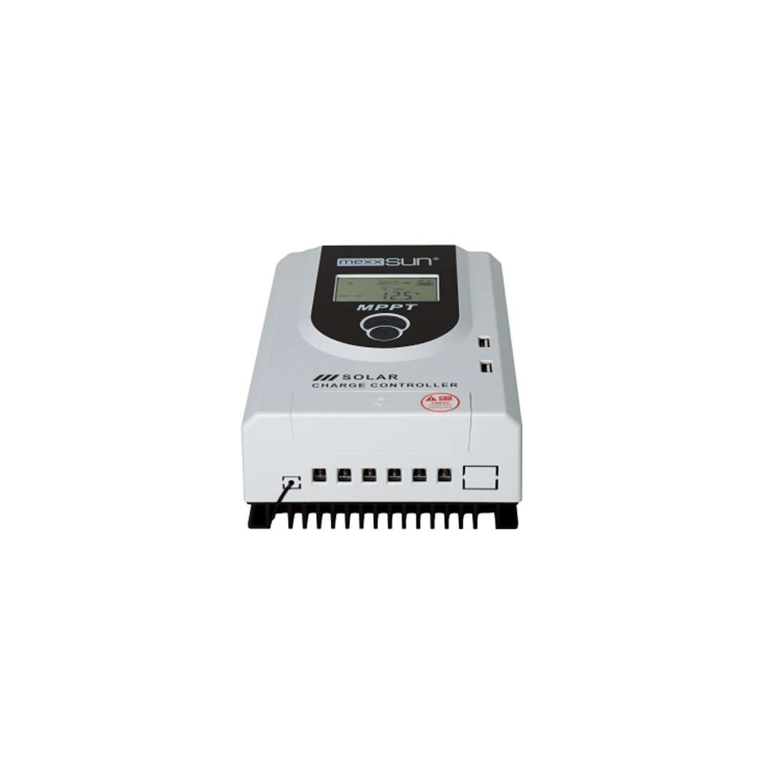 Mexxsun 40A 12V/24V Mppt Solar Şarj Kontrol Cihazı