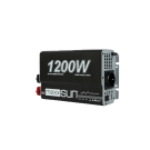 24V Volt - 1200W Watt Modifiye Sinüs İnverter (220V Çevirici)
