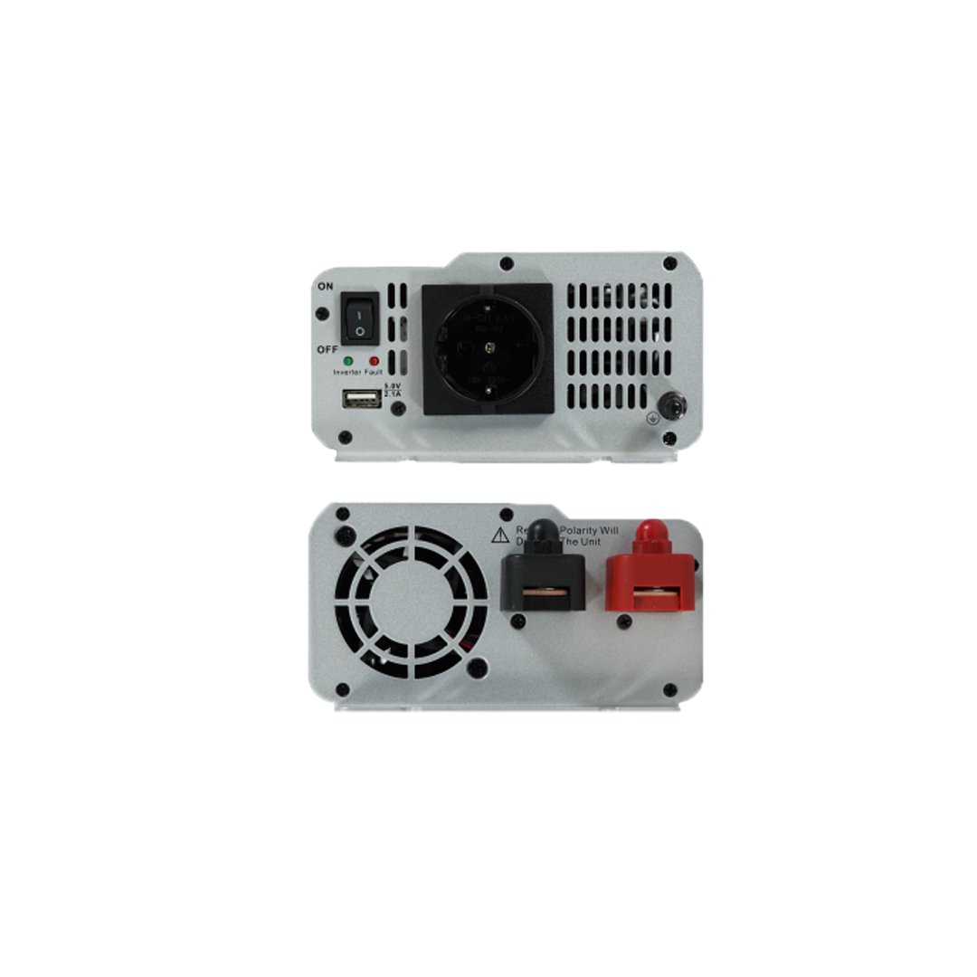 24V Volt - 1200W Watt Modifiye Sinüs İnverter (220V Çevirici)