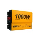 12V Volt - 1000W Watt Tam Sinüs İnverter (220V Çevirici)