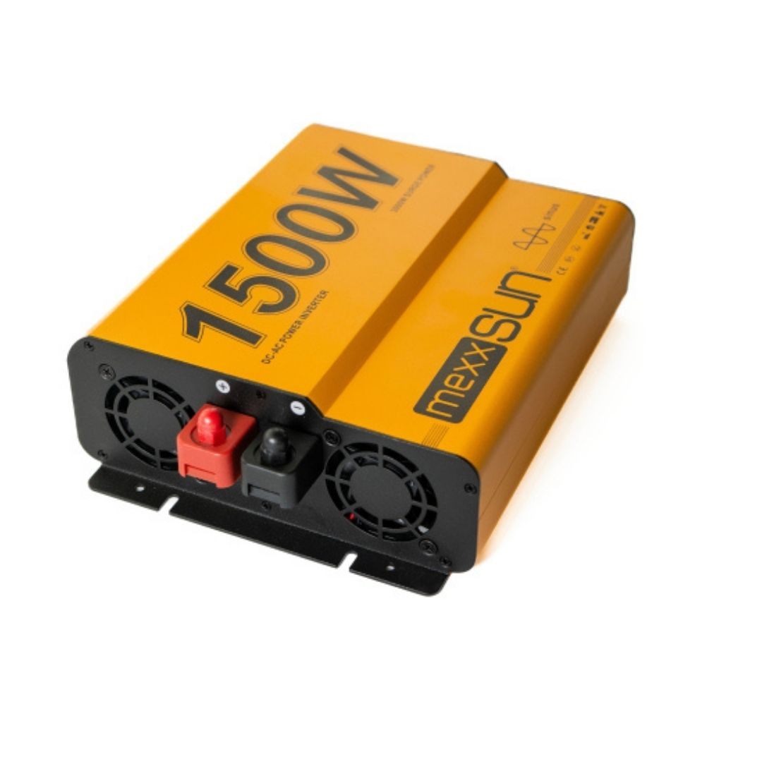24V Volt - 1500W Watt Tam Sinüs İnverter (220V Çevirici)